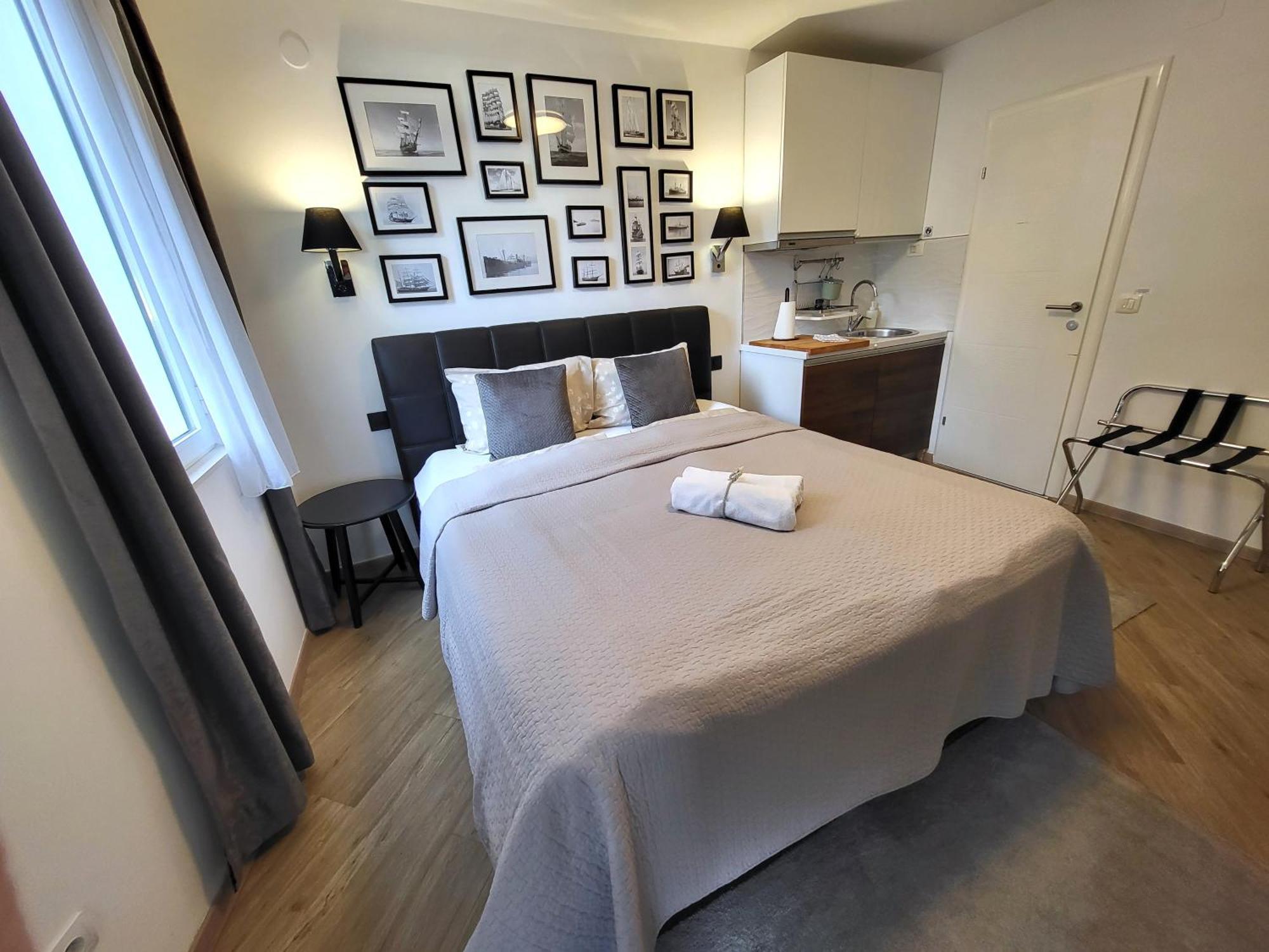 Blue Star Apartments Dubrovnik Exterior photo